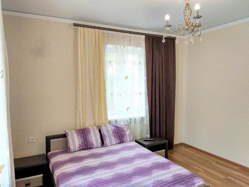 Апартаменты Lux Apartment near Roshen fountain Винница-46