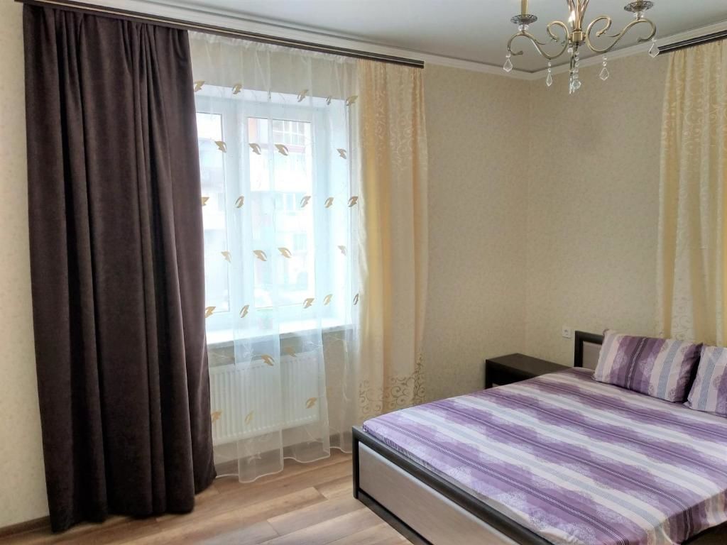 Апартаменты Lux Apartment near Roshen fountain Винница-47